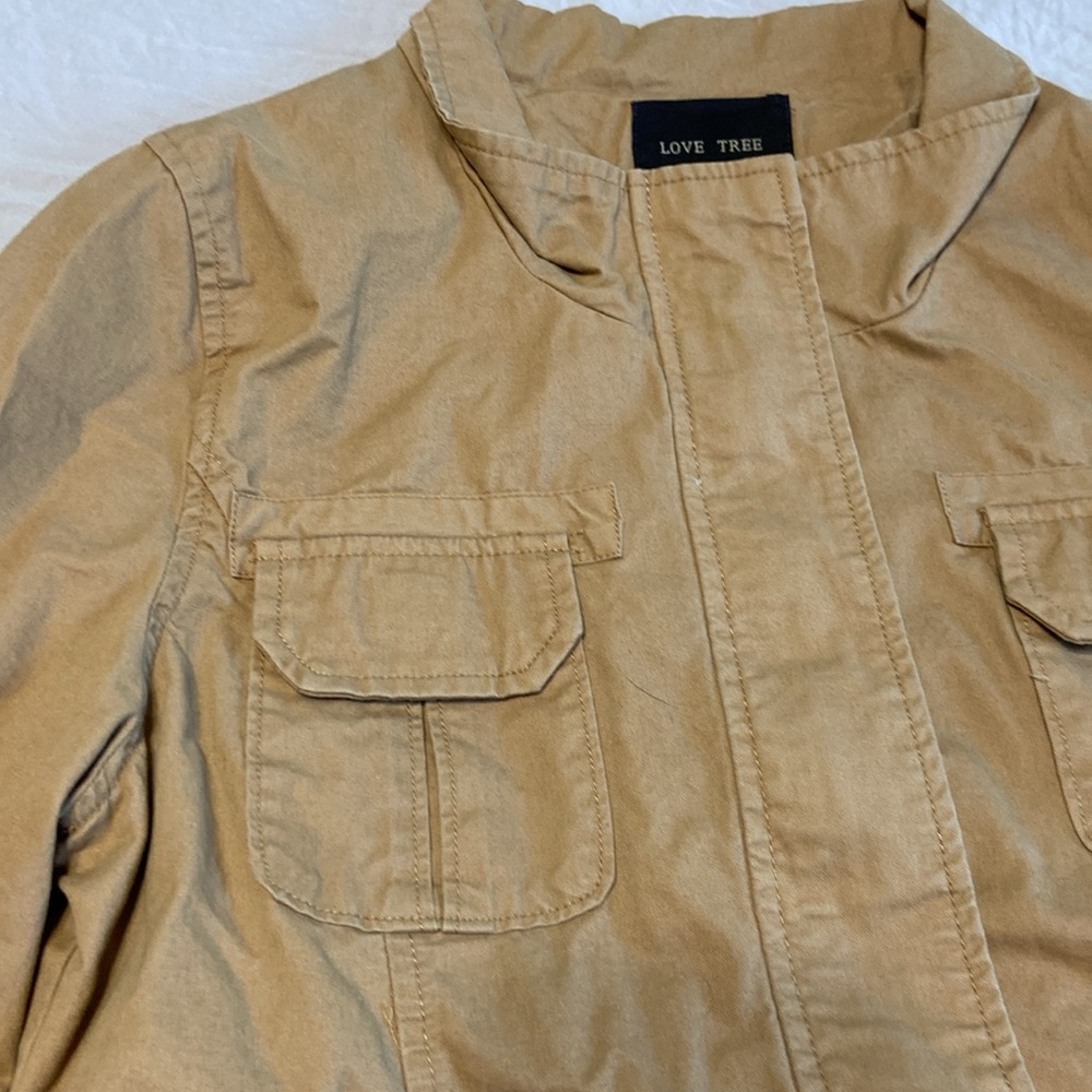 Love Tree Jacket - Picture 2 of 13
